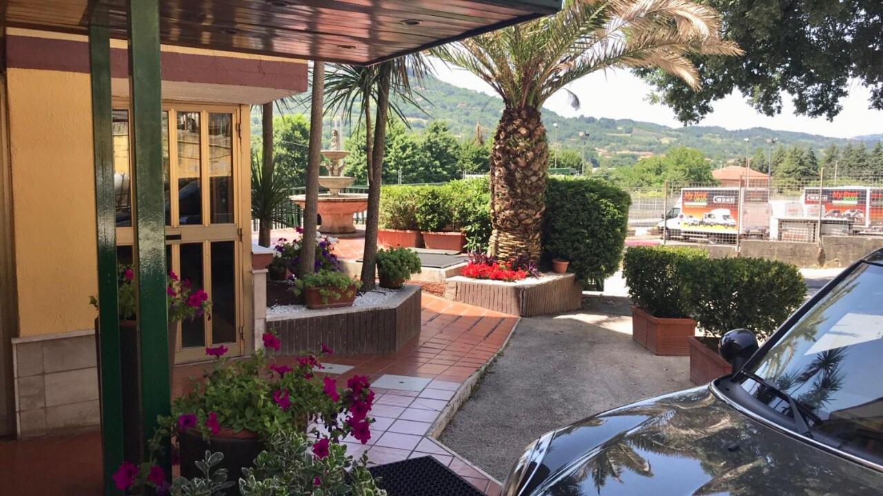 Cristal Hotel マノカルツァーティ エクステリア 写真